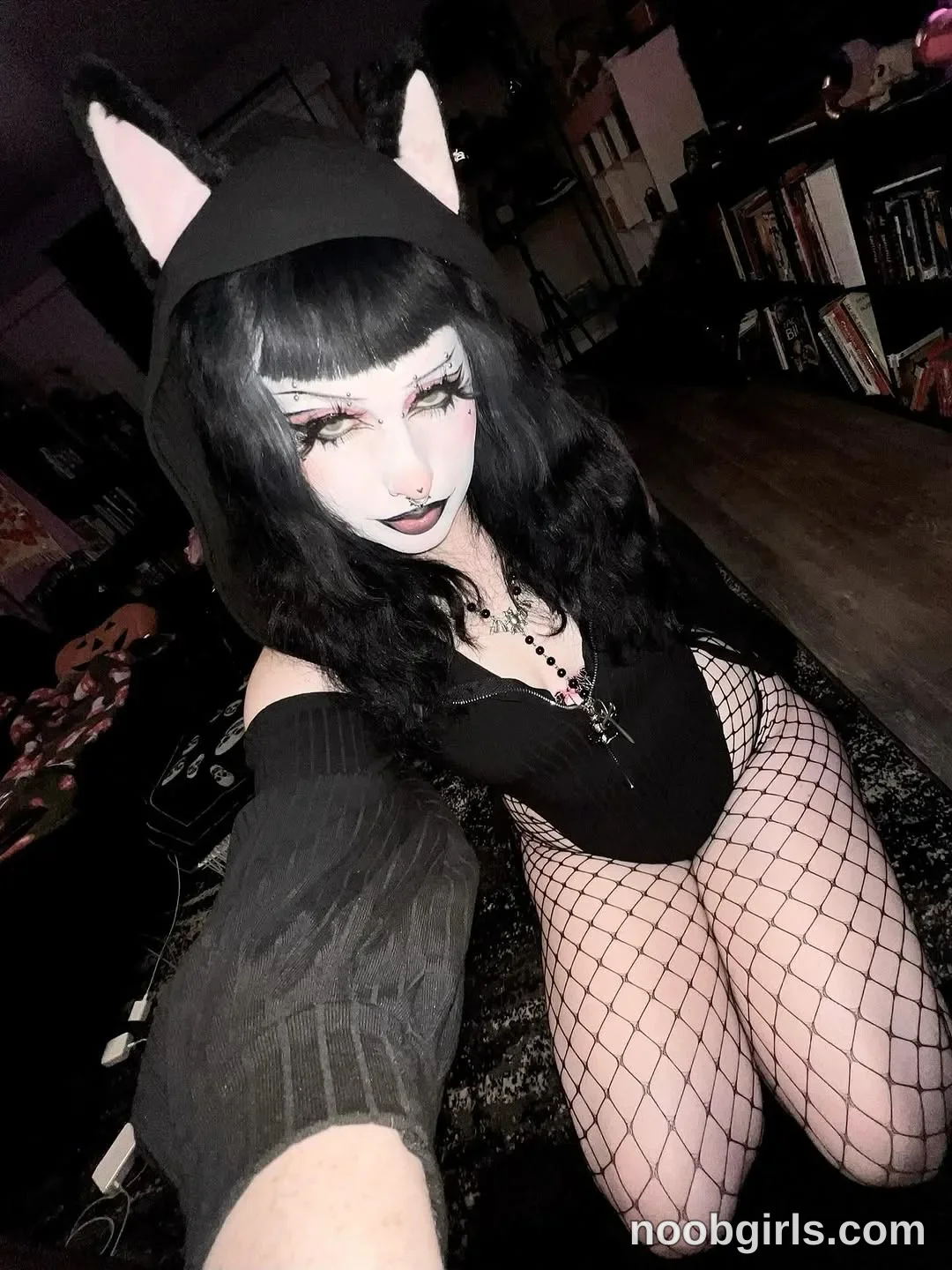 Morgana (@brainblowspice) — "cat morgana🐈‍⬛💛"