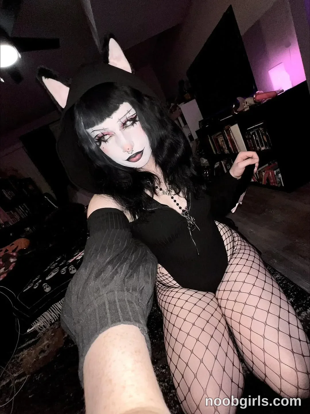 Morgana (@brainblowspice) — "cat morgana🐈‍⬛💛"