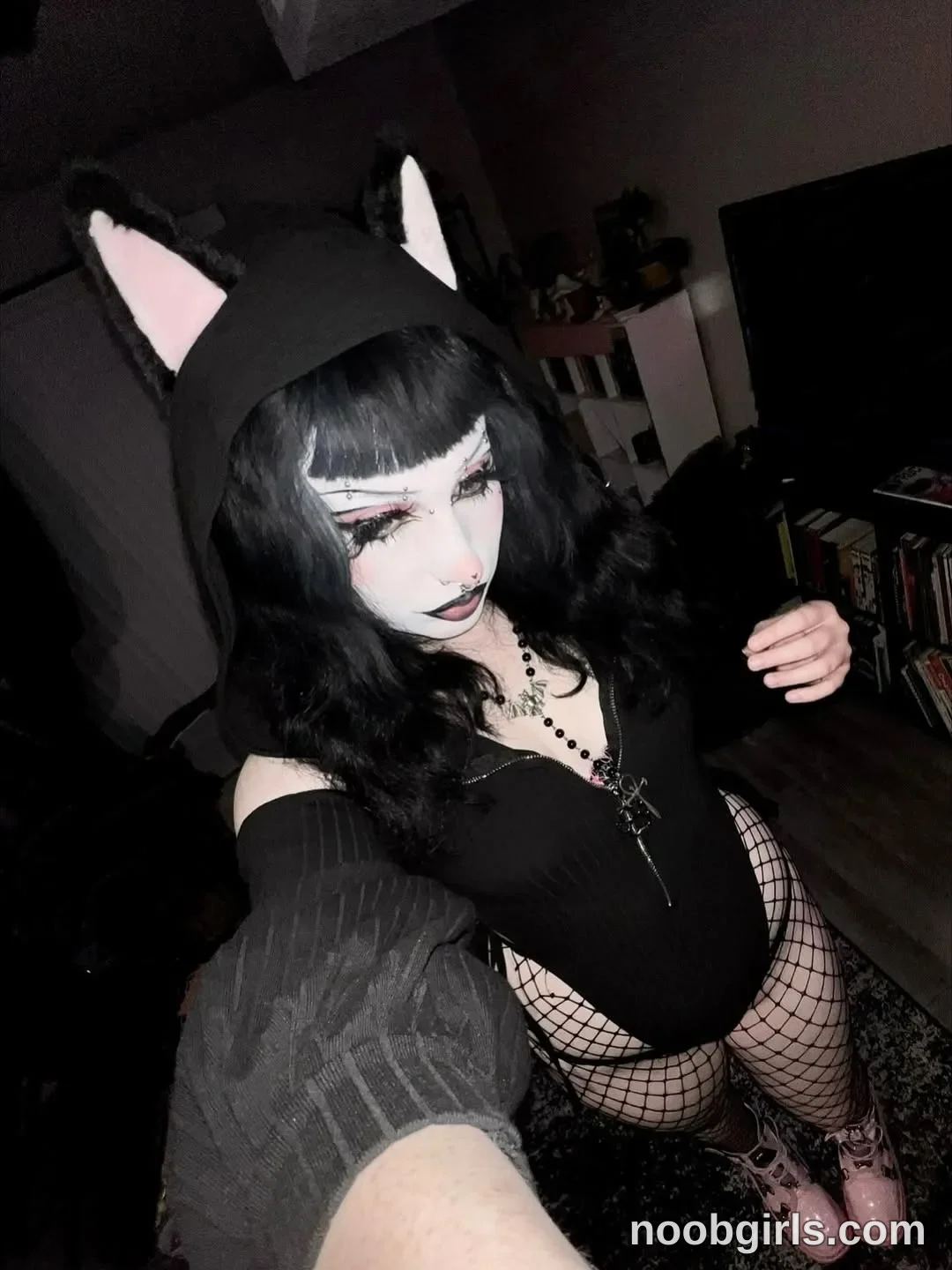 Morgana (@brainblowspice) — "cat morgana🐈‍⬛💛"