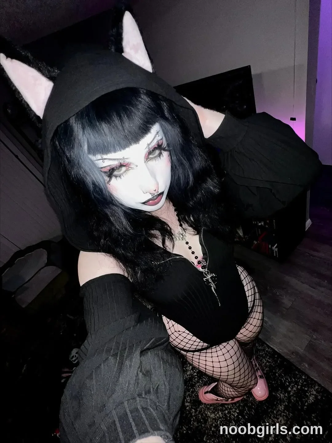 Morgana (@brainblowspice) — "cat morgana🐈‍⬛💛"