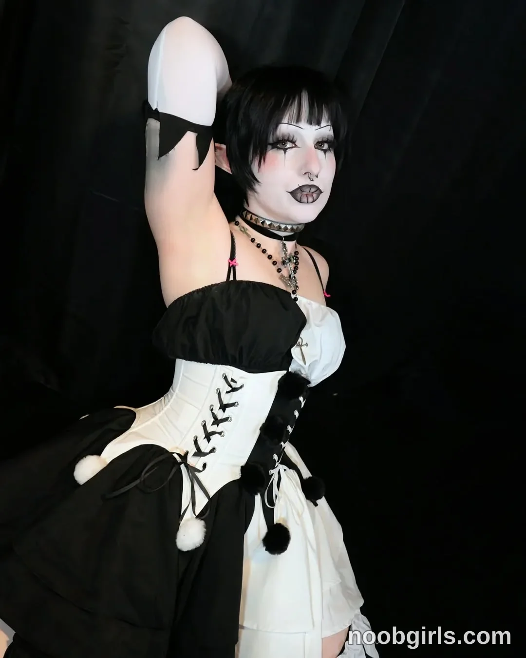 Morgana (@brainblowspice) — "jester maxxing <3"