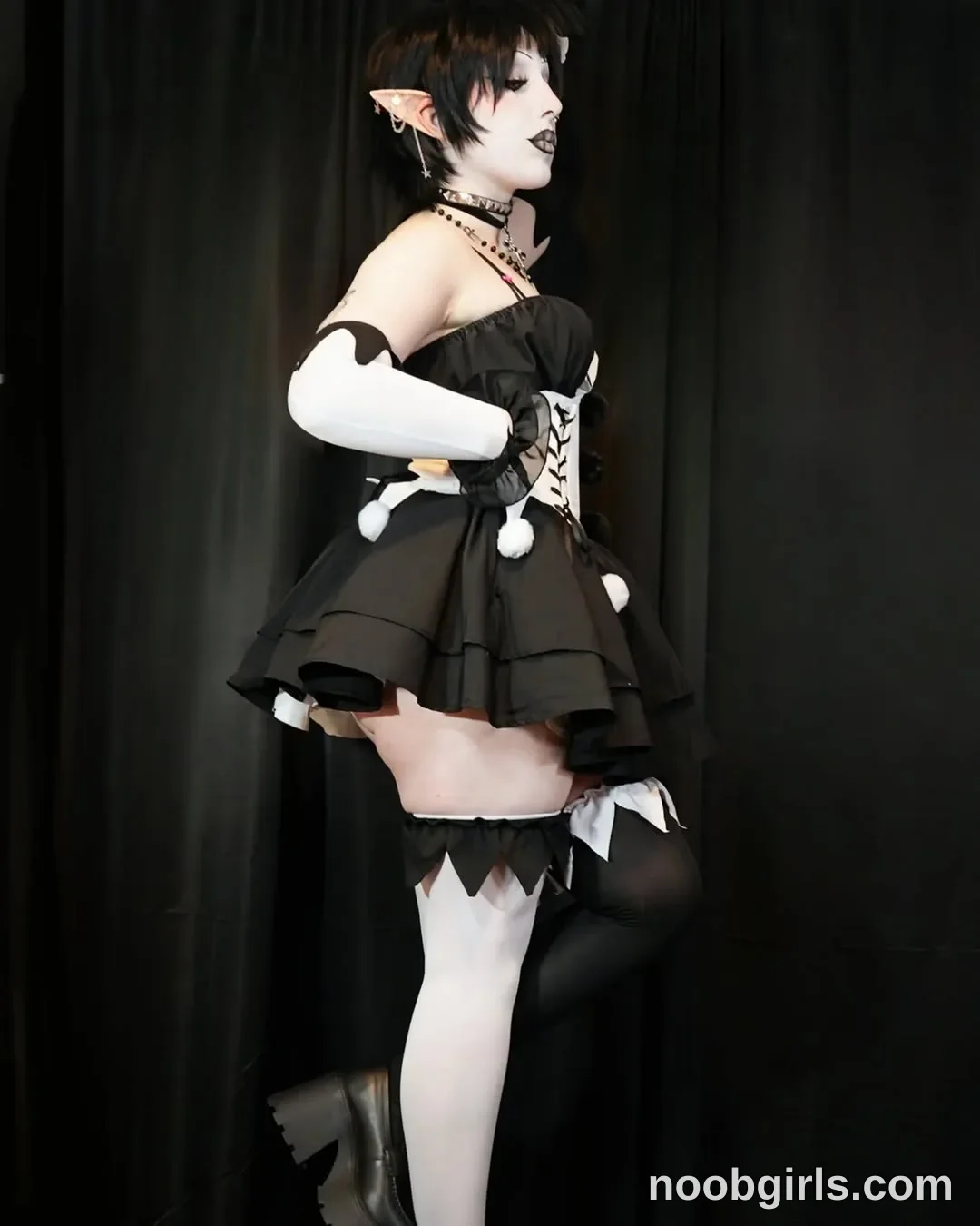 Morgana (@brainblowspice) — "jester maxxing <3"
