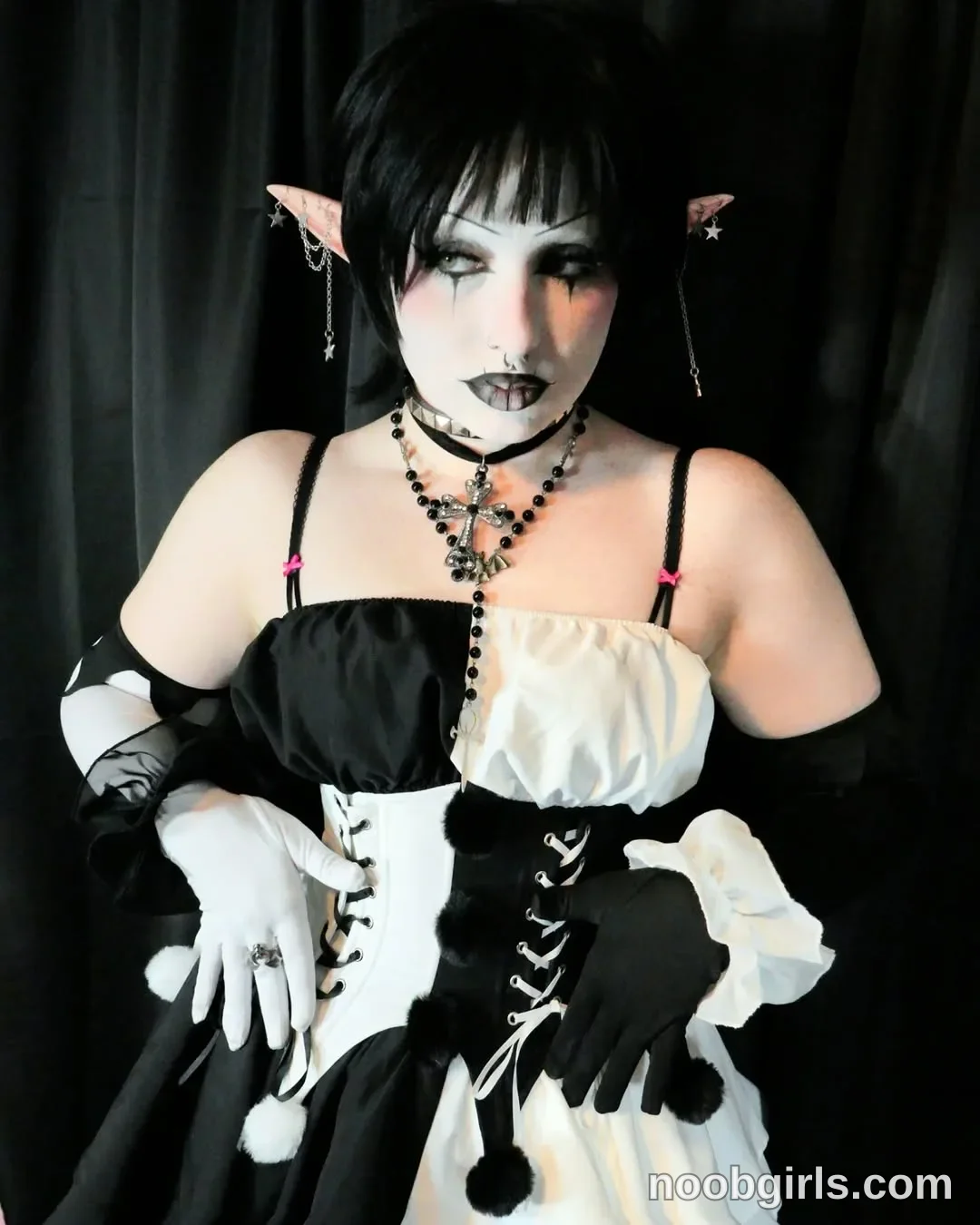 Morgana (@brainblowspice) β "jester maxxing <3"