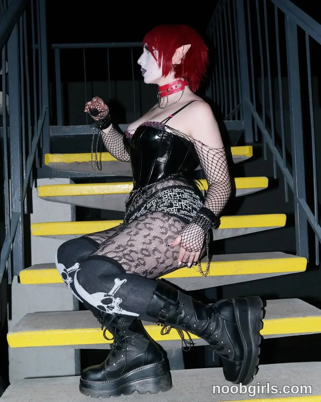 Morgana (@brainblowspice) β "omg she goes outside!? (no I don't)"