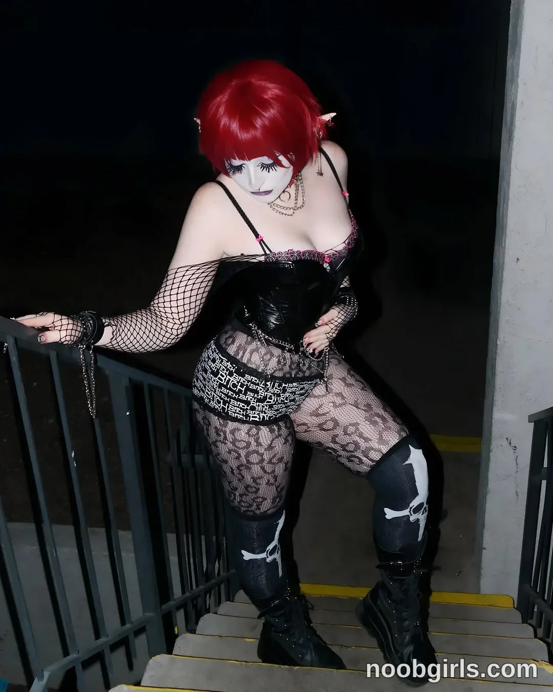 Morgana (@brainblowspice) β "omg she goes outside!? (no I don't)"