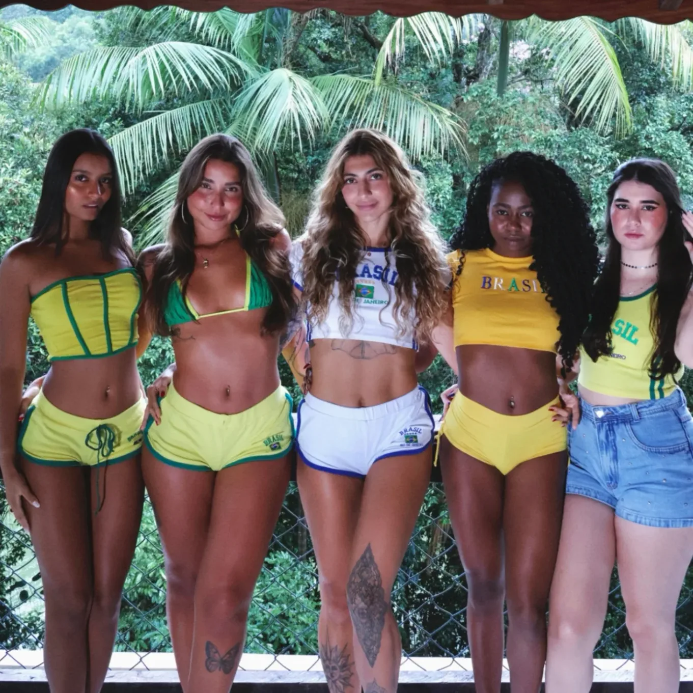 brazilians_doitbetter girls one instagram verified photo — real Instagram photo