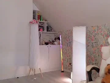 brilliantvictoria in bedroom