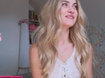 brilliantvictoria streaming live frame — Chaturbate cam girl