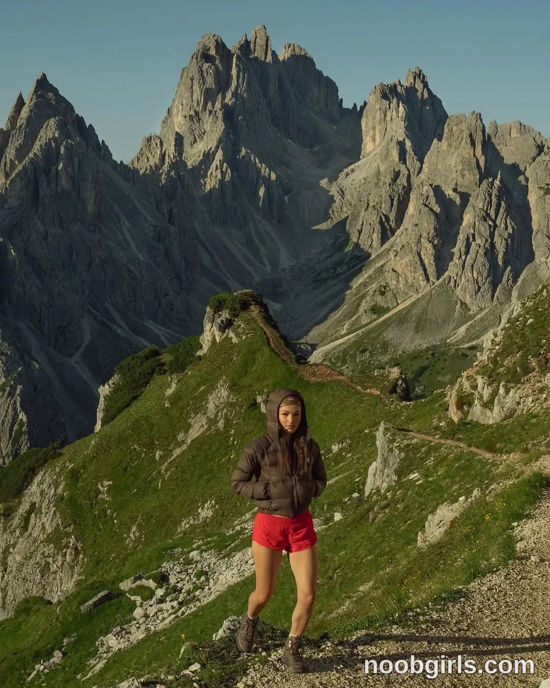 Brita (@britakiss) — "Miss you Misurina !!!" in Cadini di Misurina