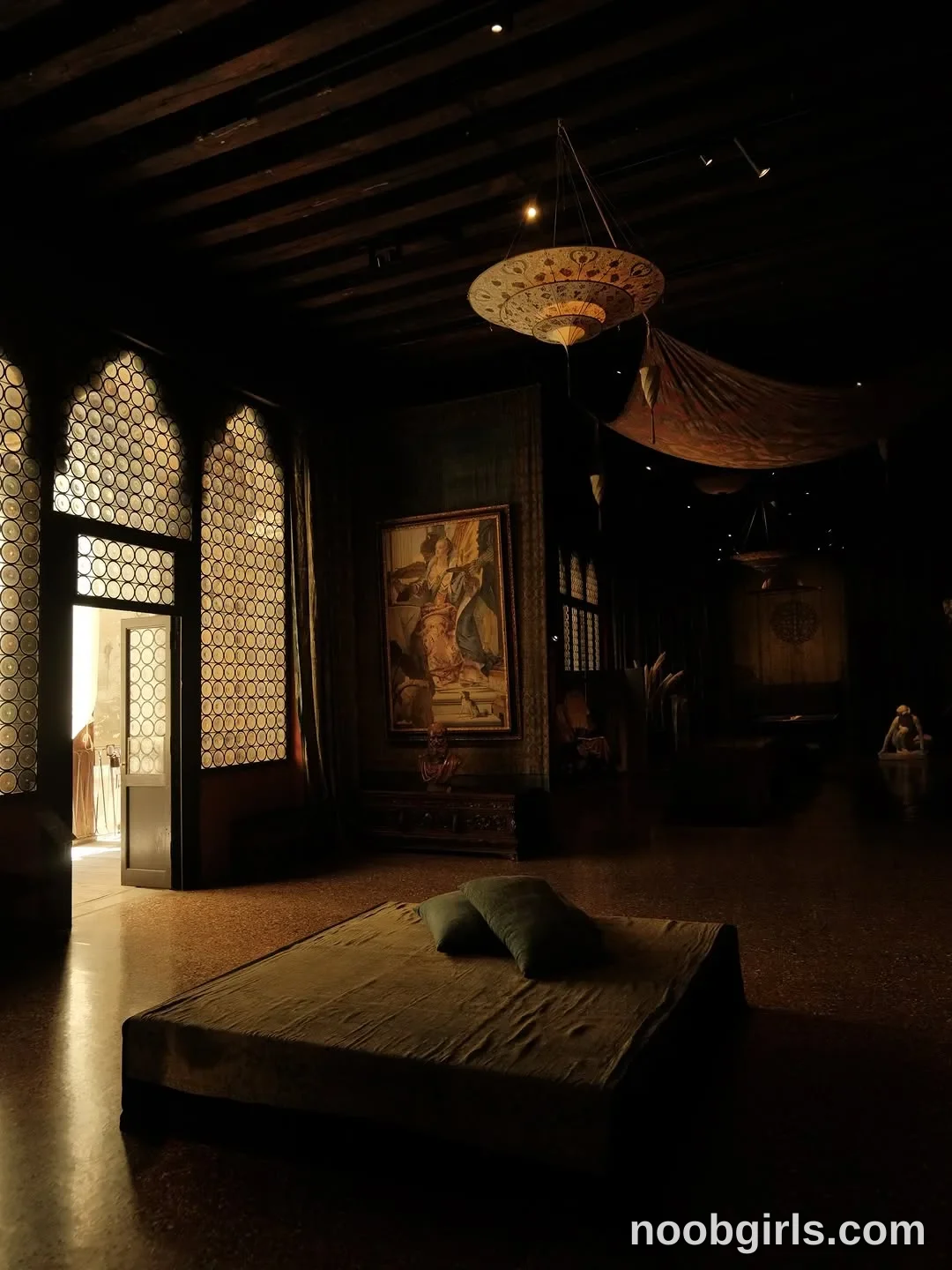 Brita (@britakiss) — "Just a few more details from the beautiful & strange & curious city of Venice.…" in Venice, Italy