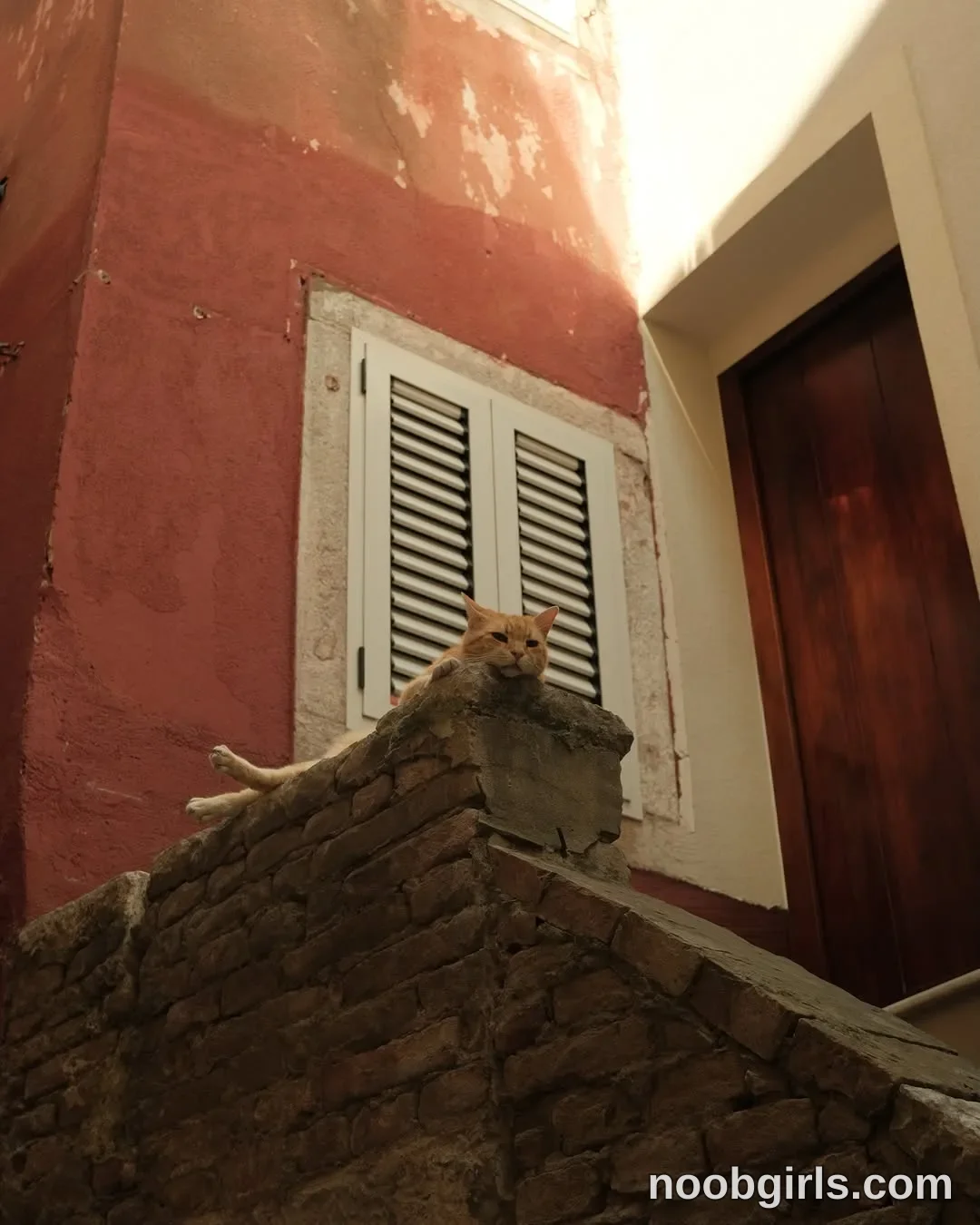 Brita (@britakiss) in Piran, Slovenia
