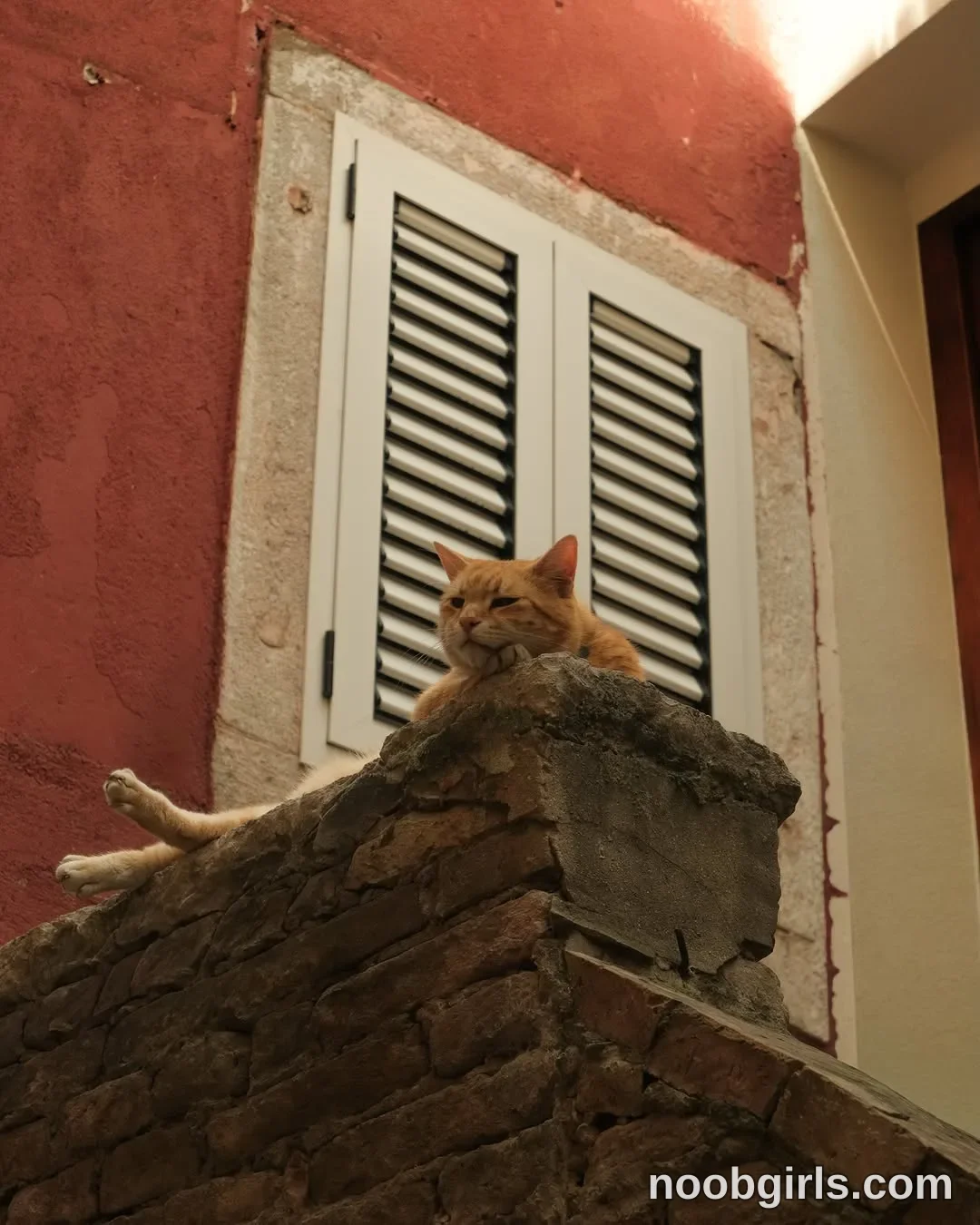 Brita (@britakiss) in Piran, Slovenia