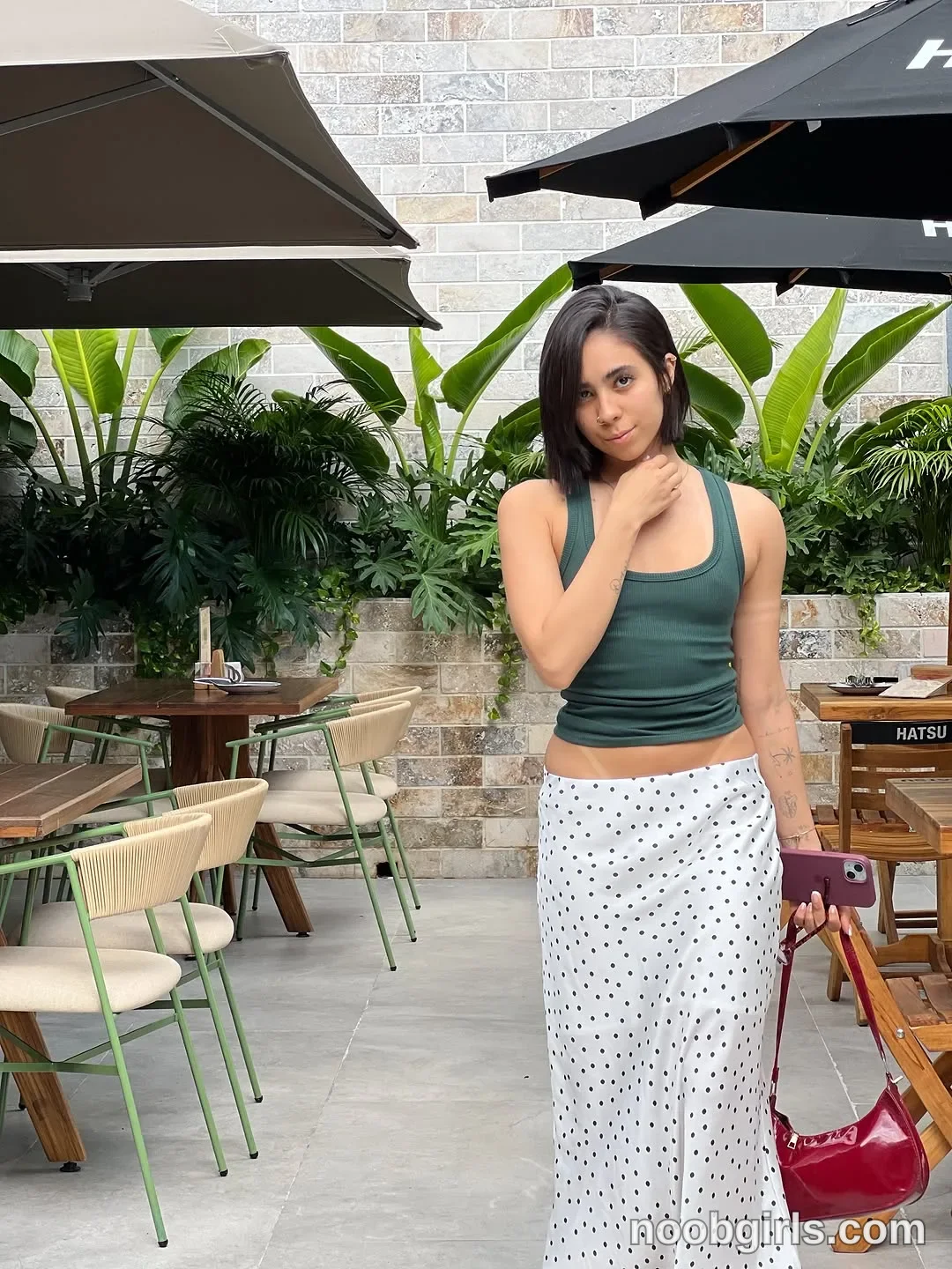 Catalina (@cata_batnati) — "pick ur fave"