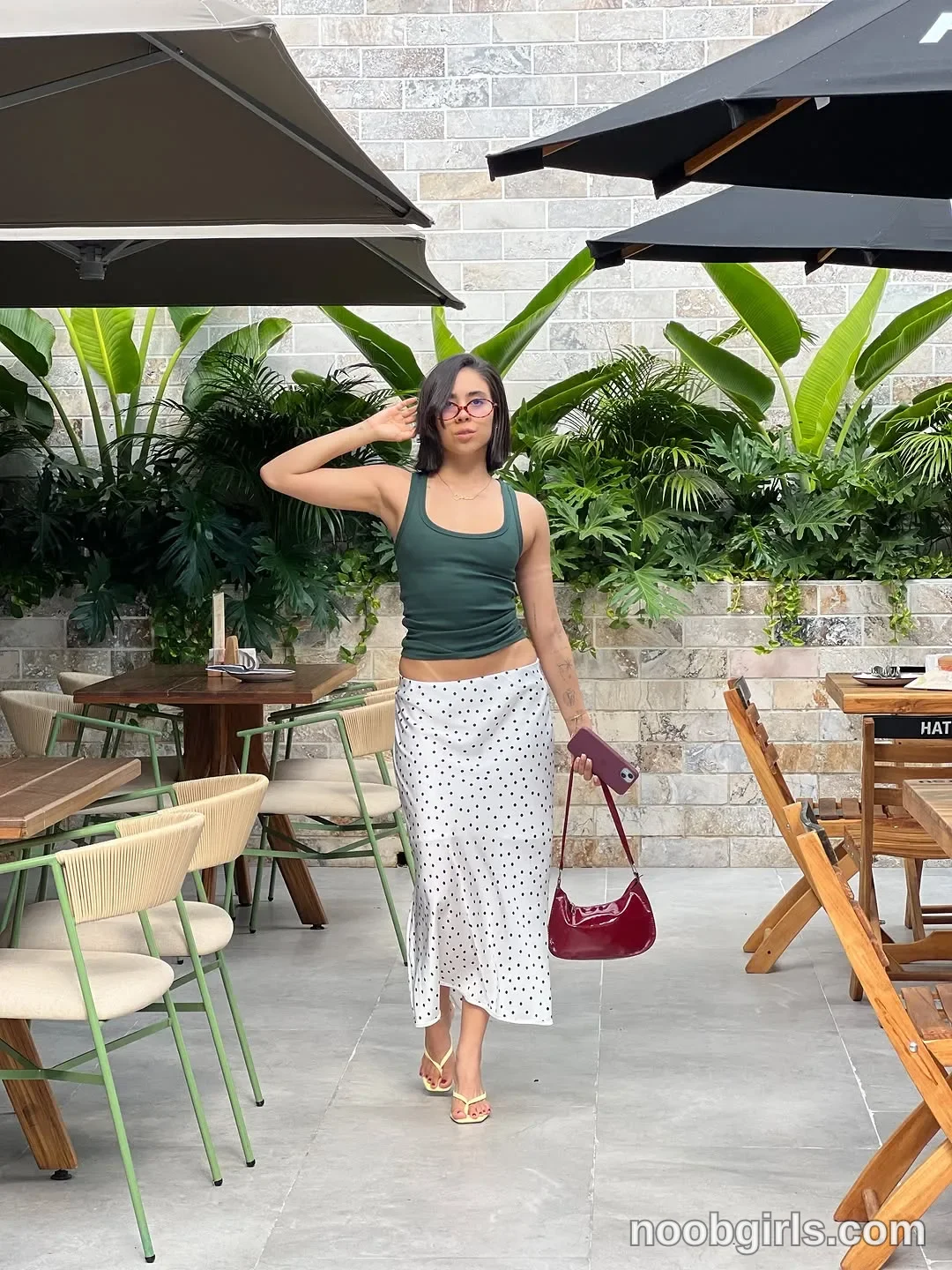 Catalina (@cata_batnati) — "pick ur fave"
