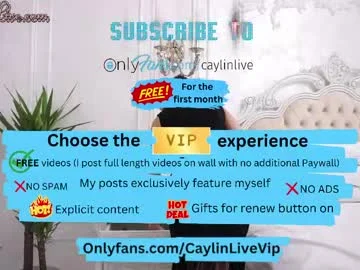 caylin live performance capture — Chaturbate cam girl