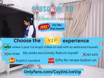 caylin streaming live frame — Chaturbate cam girl