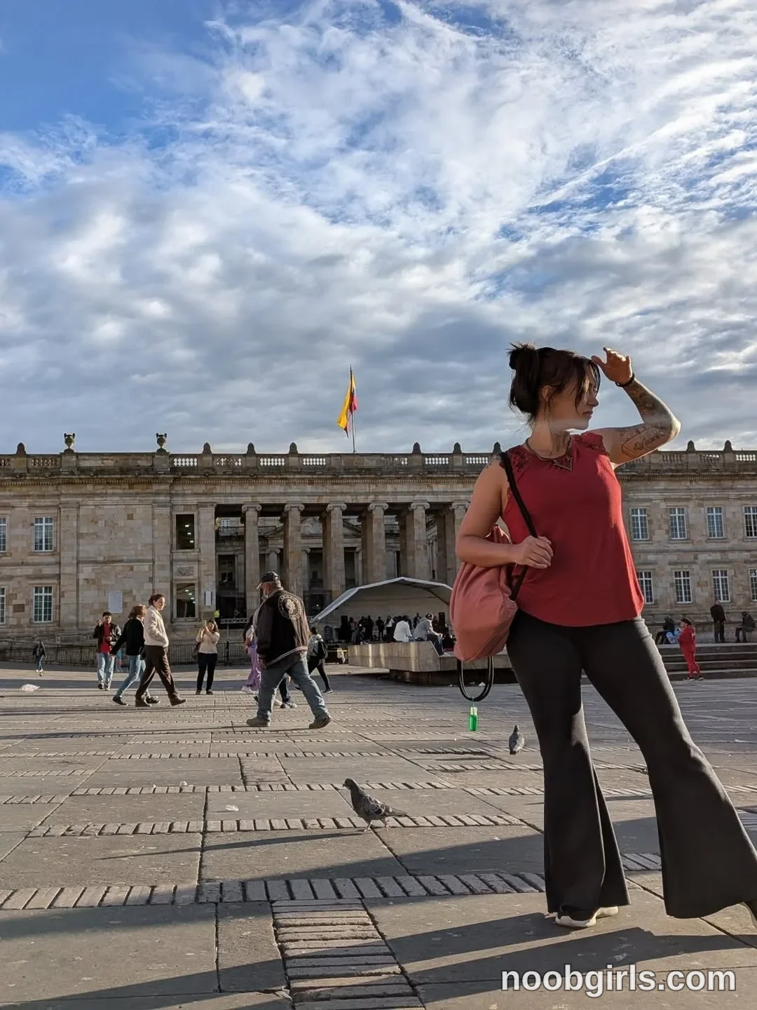 Charlene Soles (@charlene_soles) — "Feet, food and fabulous places"