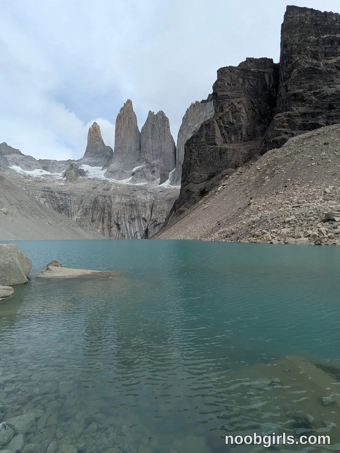 Charlene Soles (@charlene_soles) — "Between mountains and glaciers I understood that immensity is not only seen, it…" in…