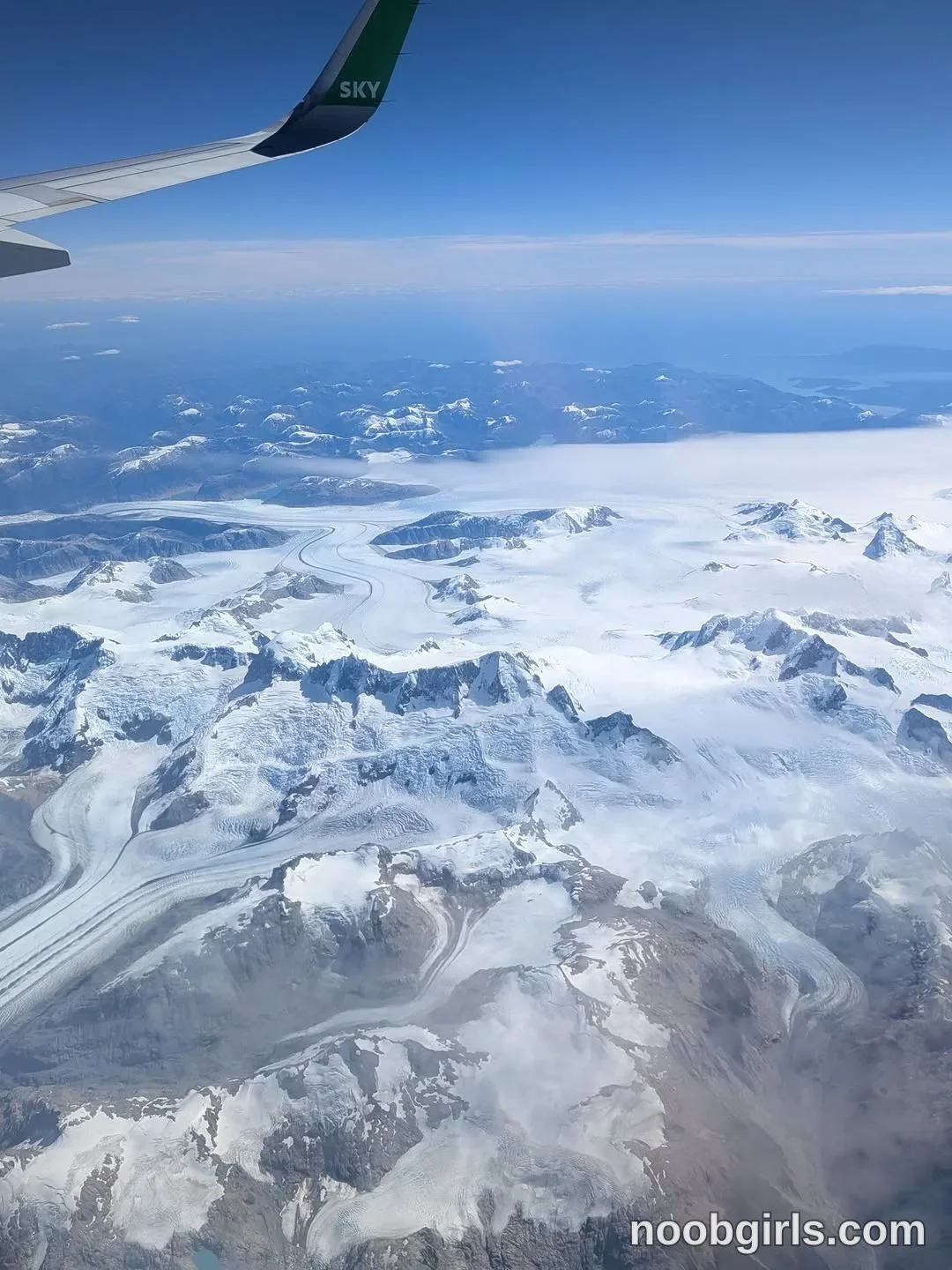 Charlene Soles (@charlene_soles) — "Between mountains and glaciers I understood that immensity is not only seen, it…" in…