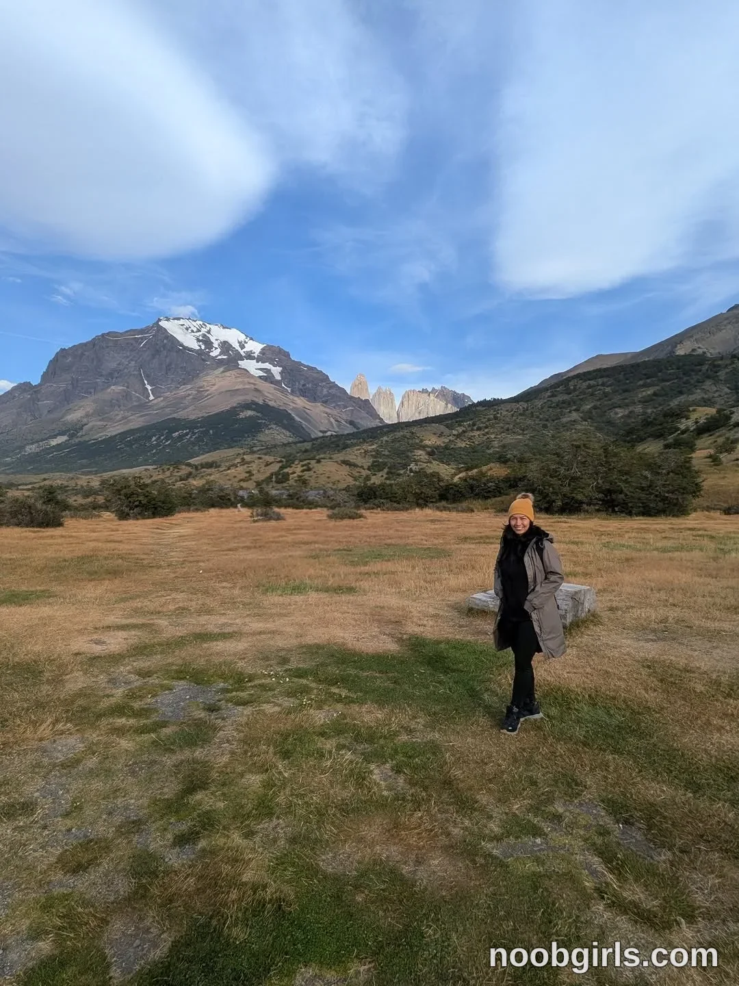 Charlene Soles (@charlene_soles) — "Between mountains and glaciers I understood that immensity is not only seen, it…" in…