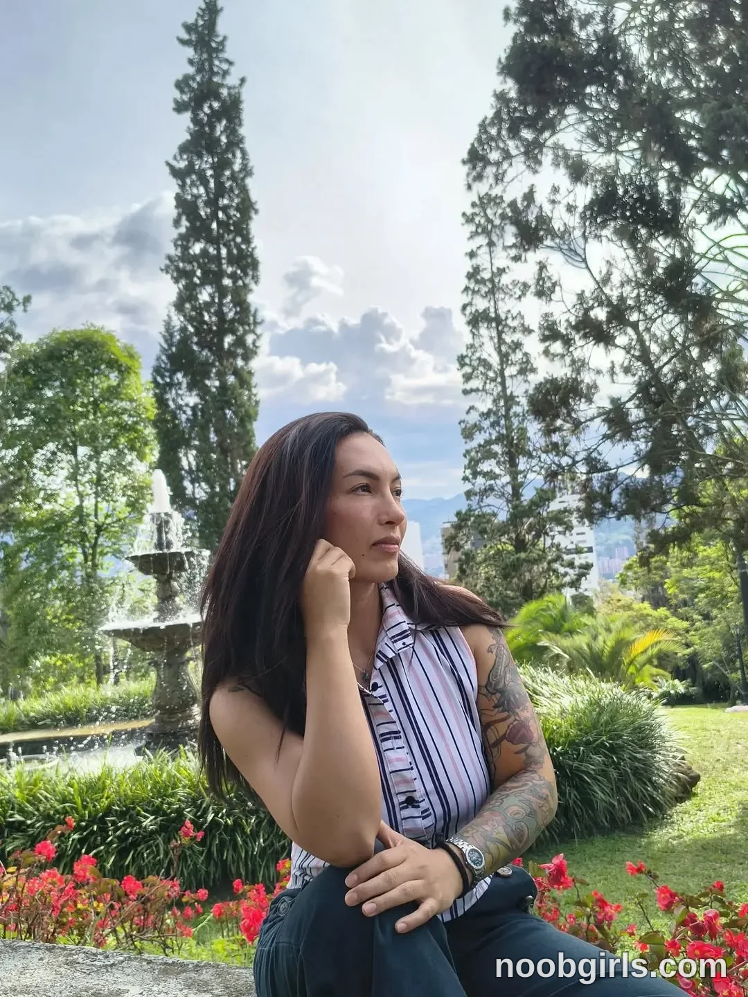 Charlene Soles (@charlene_soles) — "Lovely moments and beautiful feet"