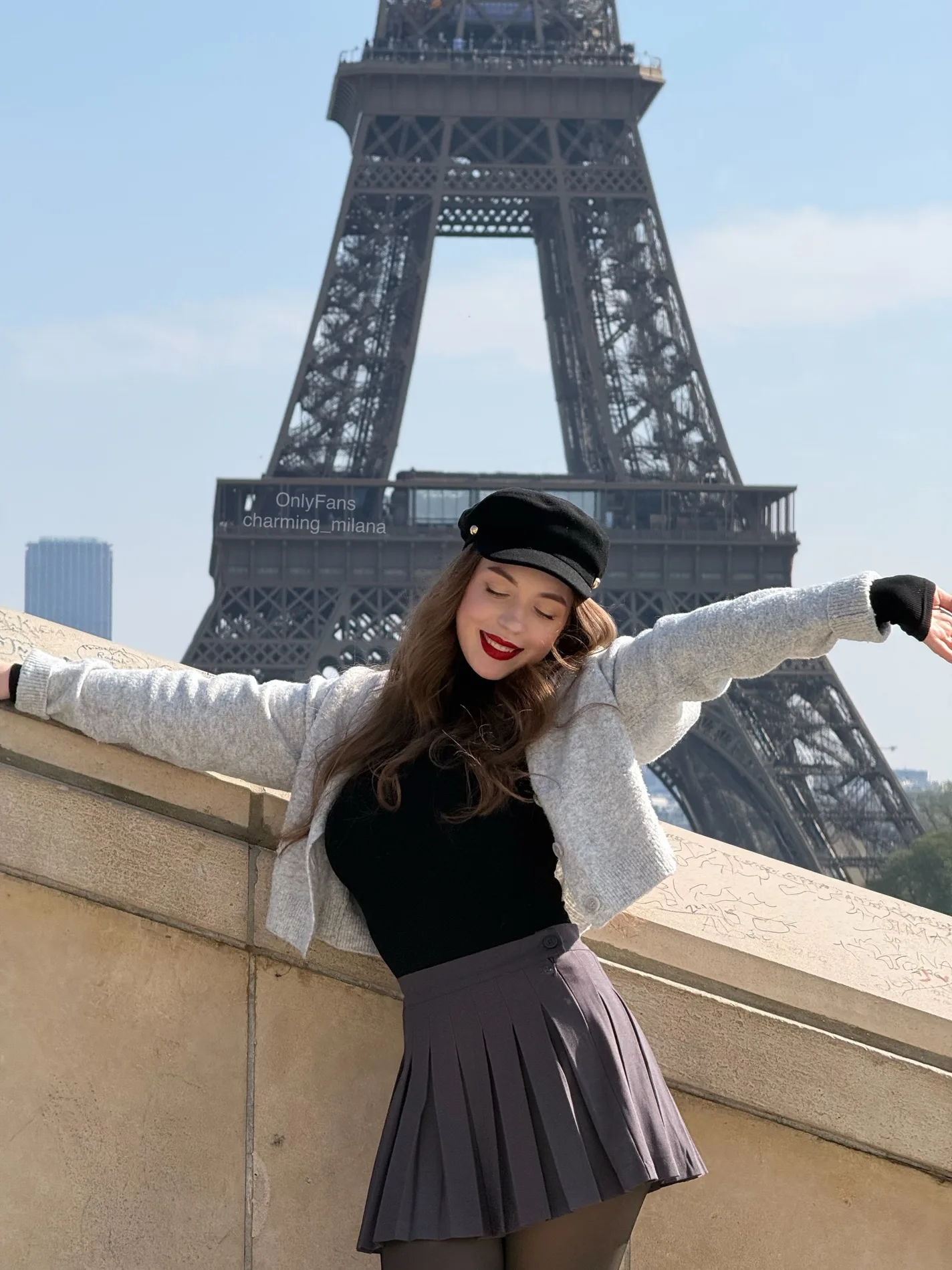 charming_girls instagram candid shot — real Instagram photo