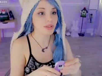 cherrycrush crush chaturbate live screenshot — Chaturbate cam girl