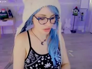 cherrycrush crush streaming live frame — Chaturbate cam girl