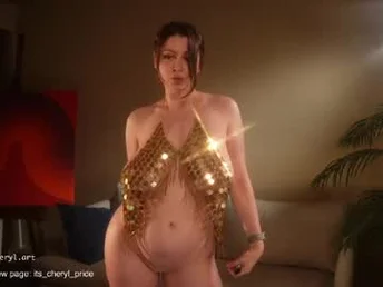 cheryl_pride live performance capture — Chaturbate cam girl