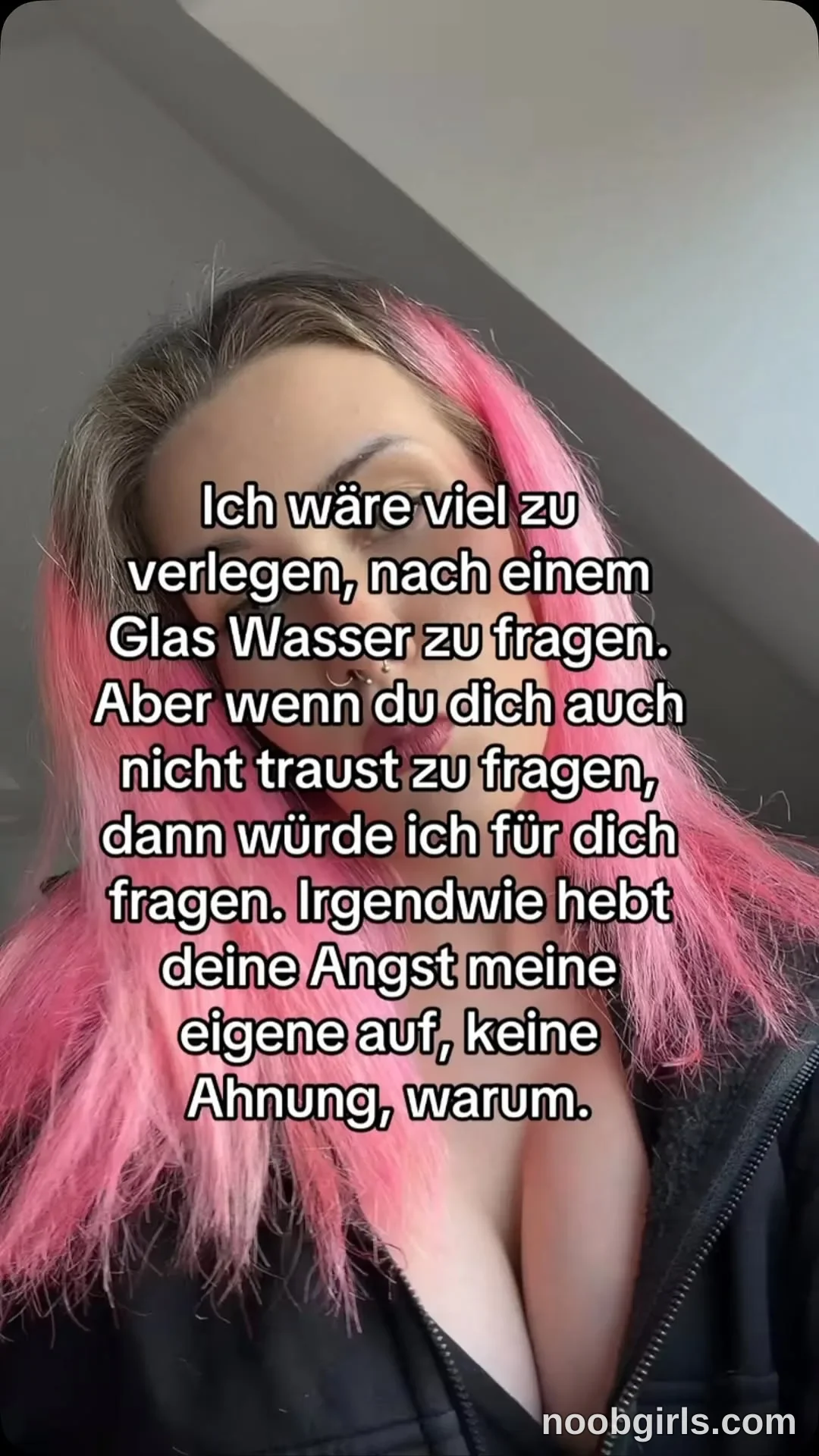 Clara Stylezz reel: Für dich würd ich’s tun🙃