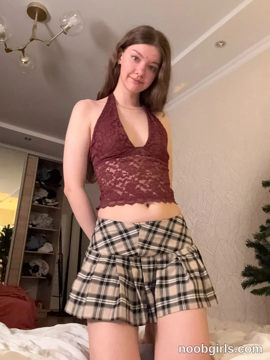 Geneva (@coyness_geneva) — "how do u like my new top?:)"