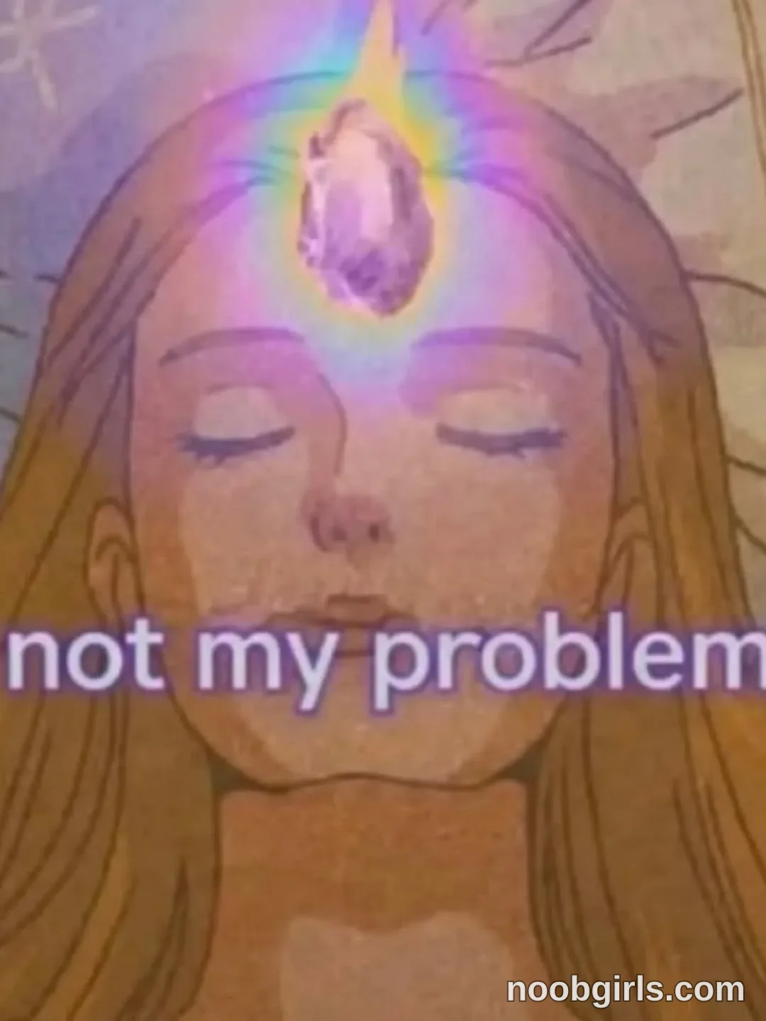 Elsa (@cuteelsa_) — "namaste bro 💛"