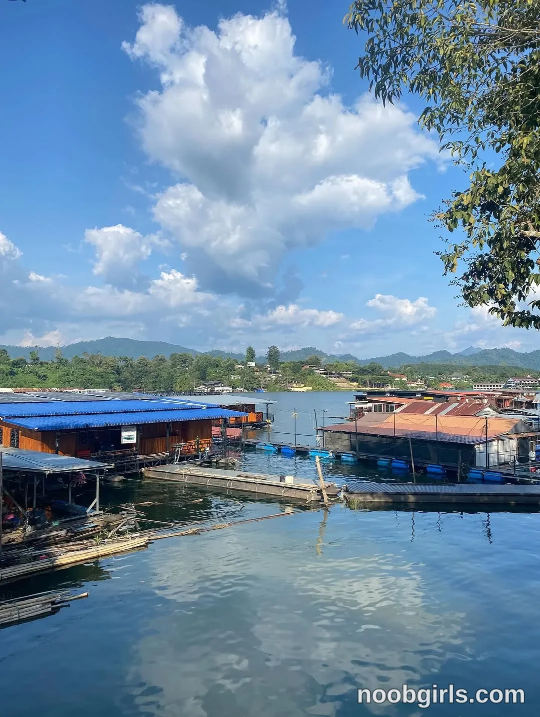 Daisy (@daisybean) — "𝙉𝙖𝙩𝙪𝙧𝙖𝙡 𝙃𝙚𝙖𝙡...🌴🛶⛰️" in กาญจนบฺรี