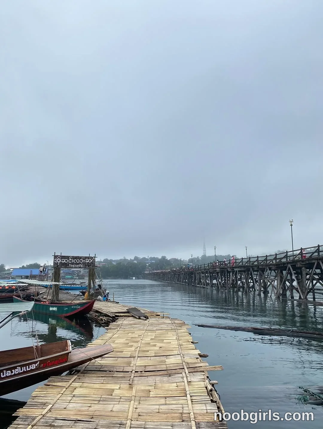 Daisy (@daisybean) — "𝙉𝙖𝙩𝙪𝙧𝙖𝙡 𝙃𝙚𝙖𝙡...🌴🛶⛰️" in กาญจนบฺรี