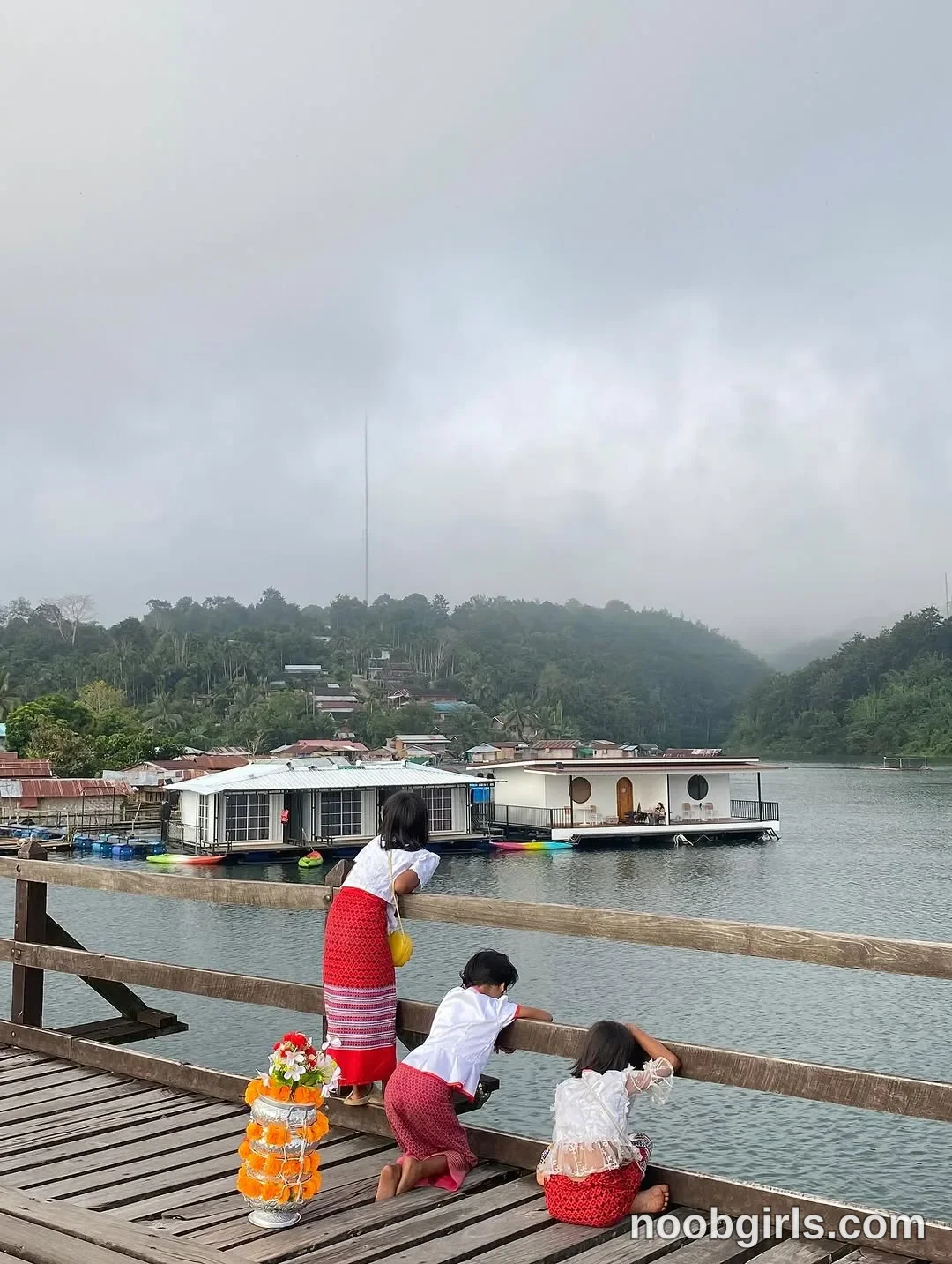 Daisy (@daisybean) — "𝙉𝙖𝙩𝙪𝙧𝙖𝙡 𝙃𝙚𝙖𝙡...🌴🛶⛰️" in กาญจนบฺรี