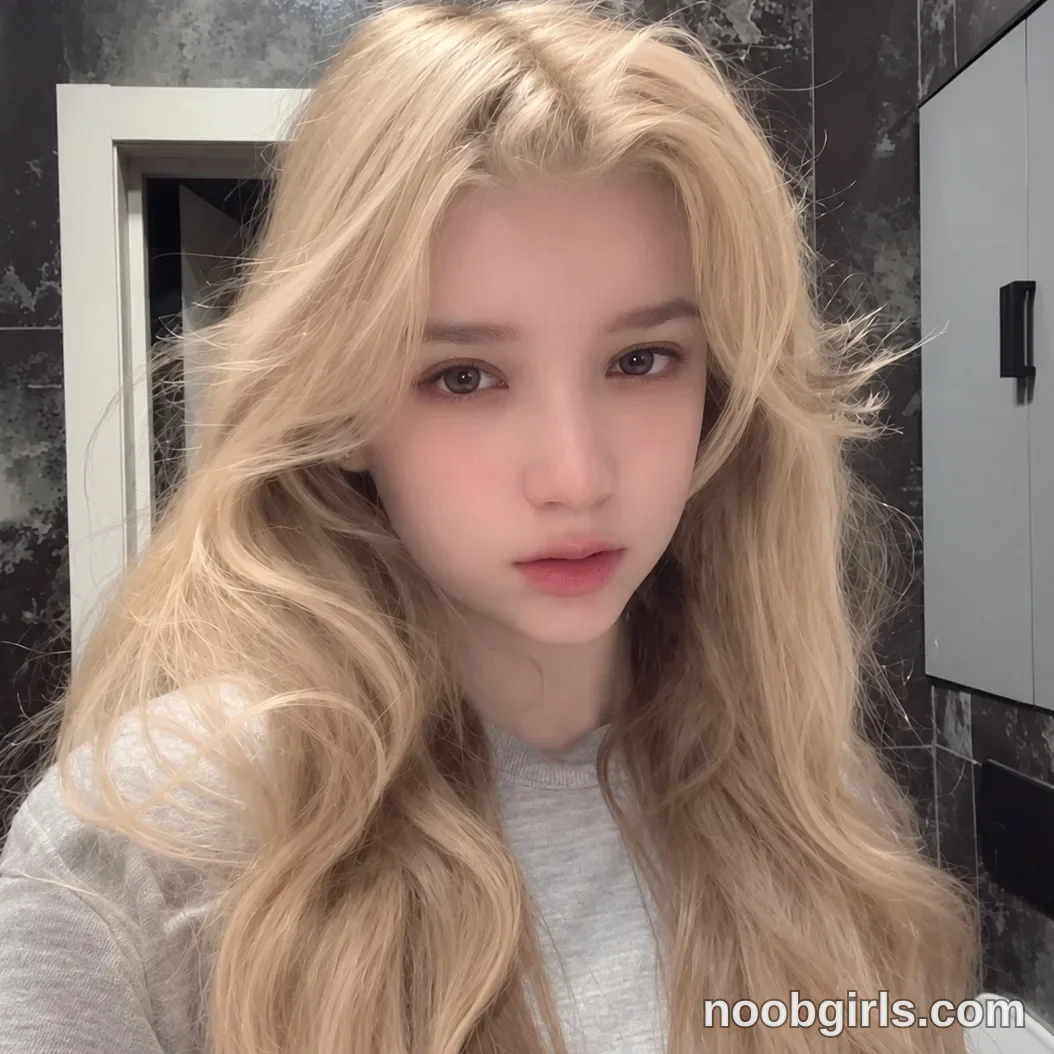 Inside the Feed of domitilabarrus (@domitilabarrus) — "Does this hair color me nice?"
