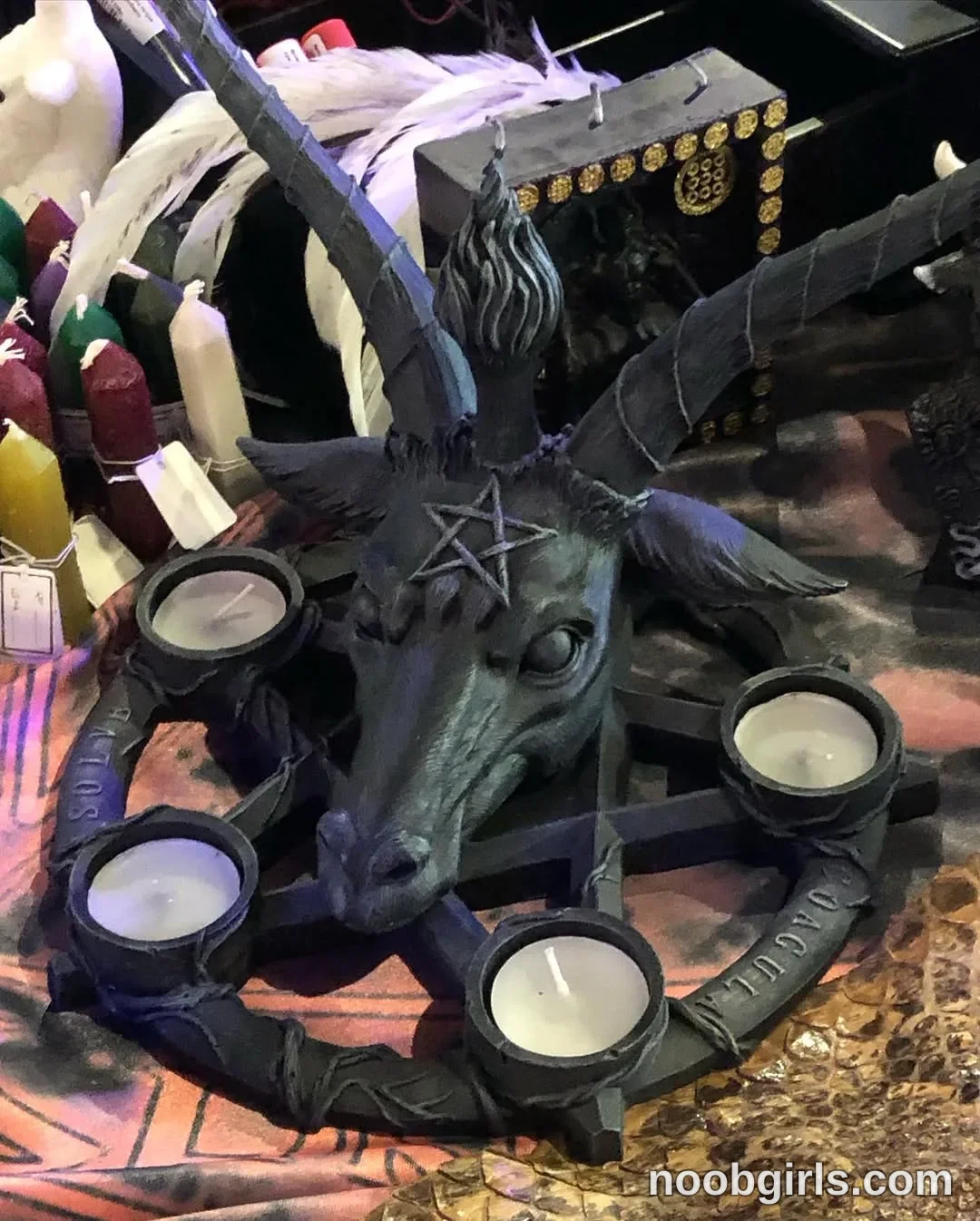 Eff No person visible in tabletop display