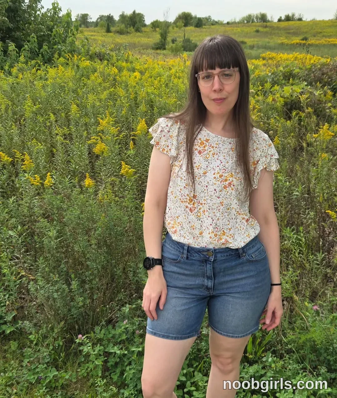 Elly Naomi (@ellynaomi) — "I love everything about this time of year from the golden fields to the…"