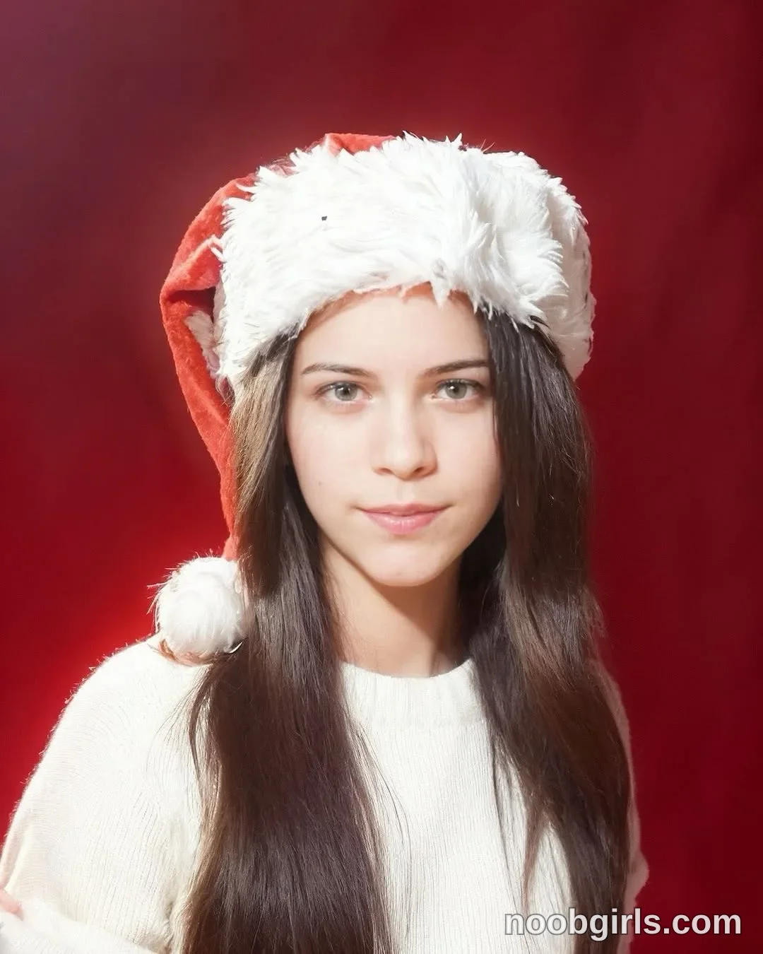 Molly (@euphoria_life) — "Artificial intelligence generated its own interpretation from my photos😄🎄✨ Merry…"