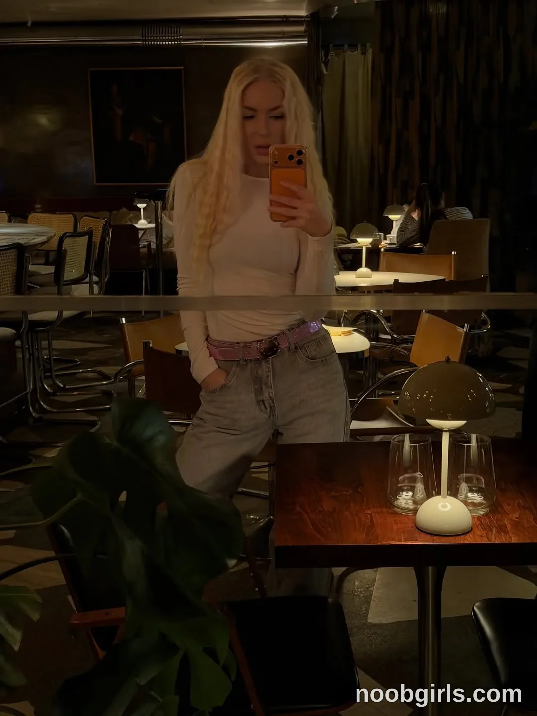 Eva (@eva_m1racle) — "Diner with me ."