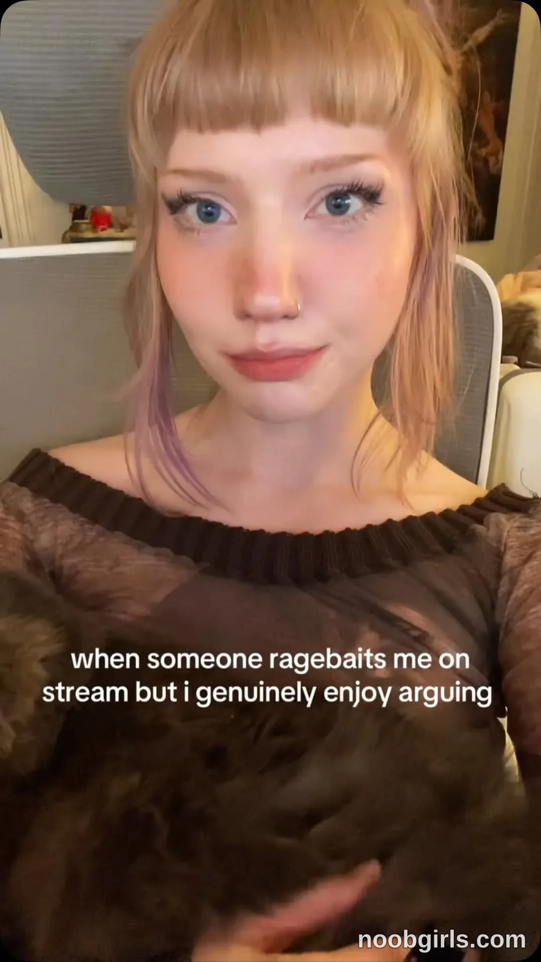 Eve reel