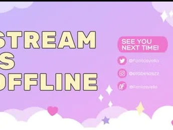 fantasyella cam show screenshot — Chaturbate cam girl