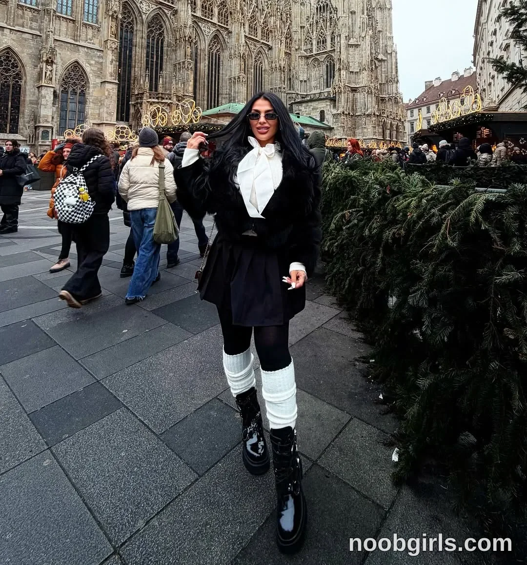 Fires Bomb (@firesbomb777) in St. Stephen's Cathedral, Vienna