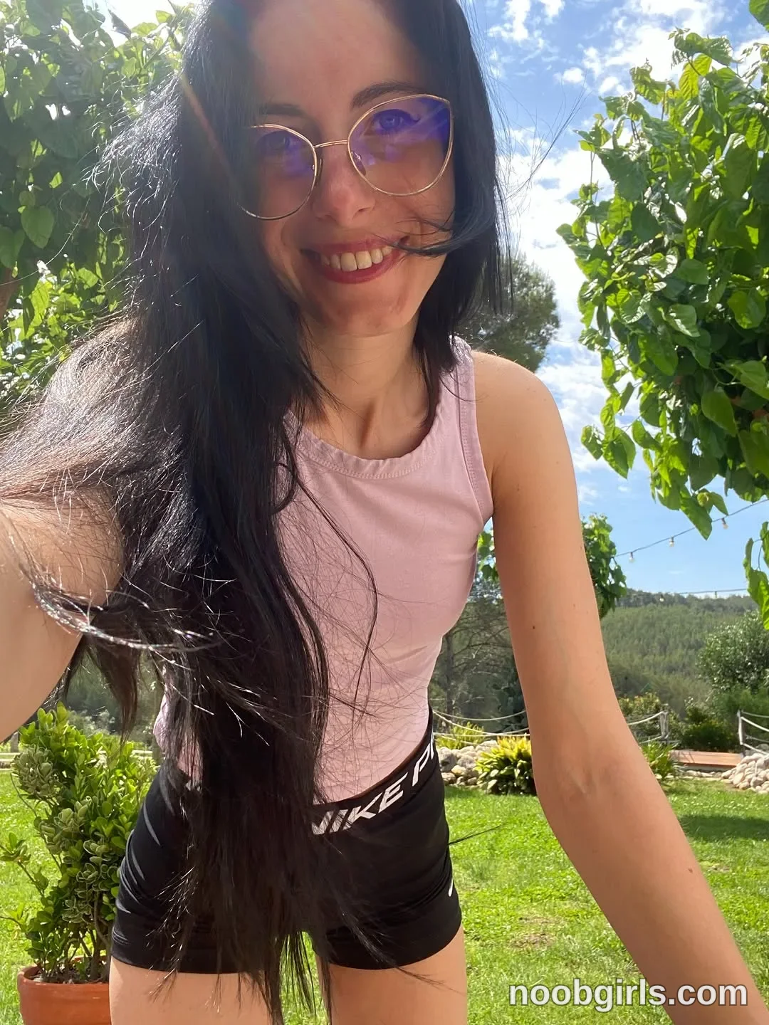 Nikki Gia (@girl_i_am) — "Back in the May, when I spent few days at Vineyard ☀️🌿🇪🇸 The area was very beautiful."