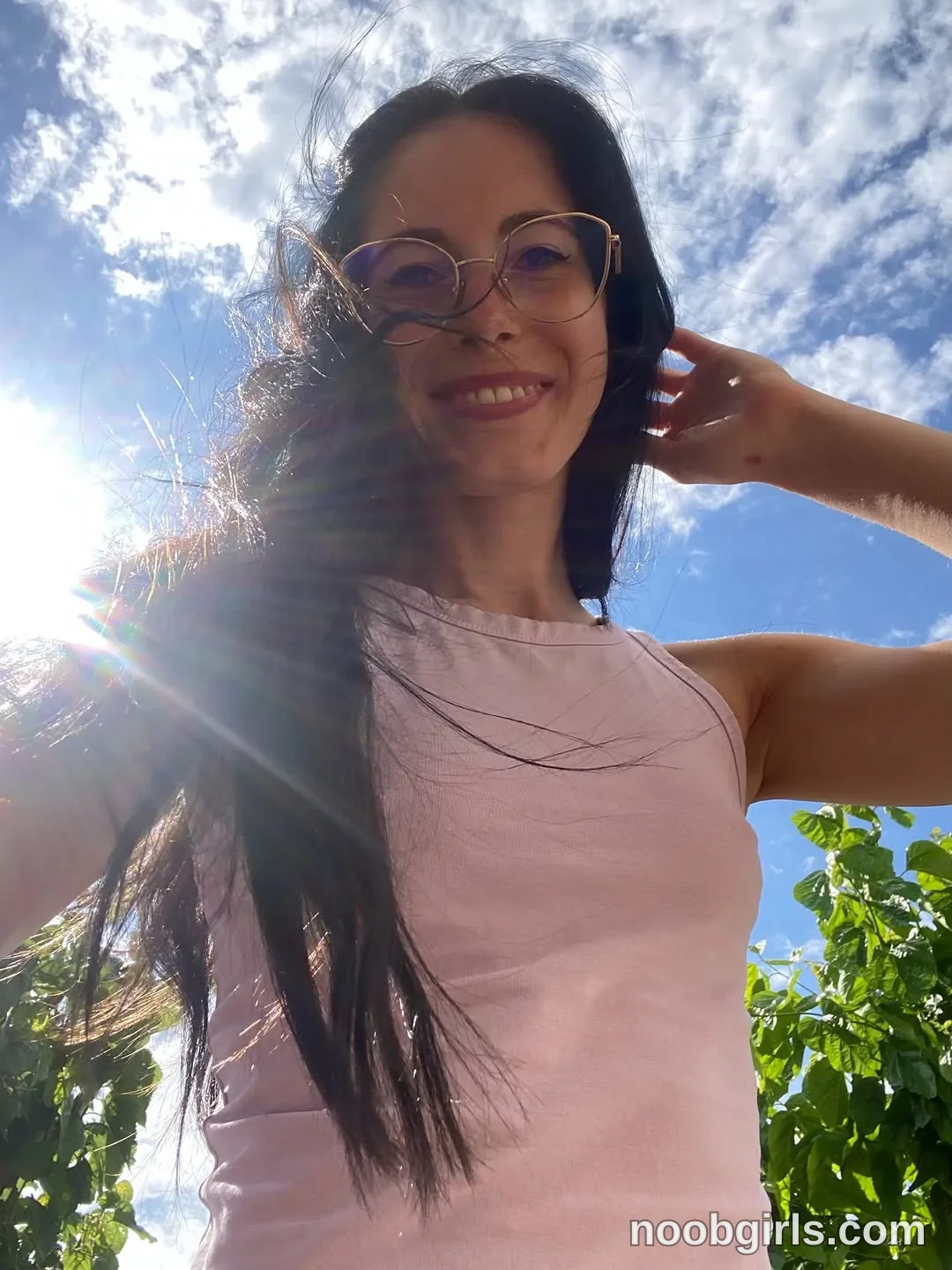 Nikki Gia (@girl_i_am) — "Back in the May, when I spent few days at Vineyard ☀️🌿🇪🇸 The area was very beautiful."
