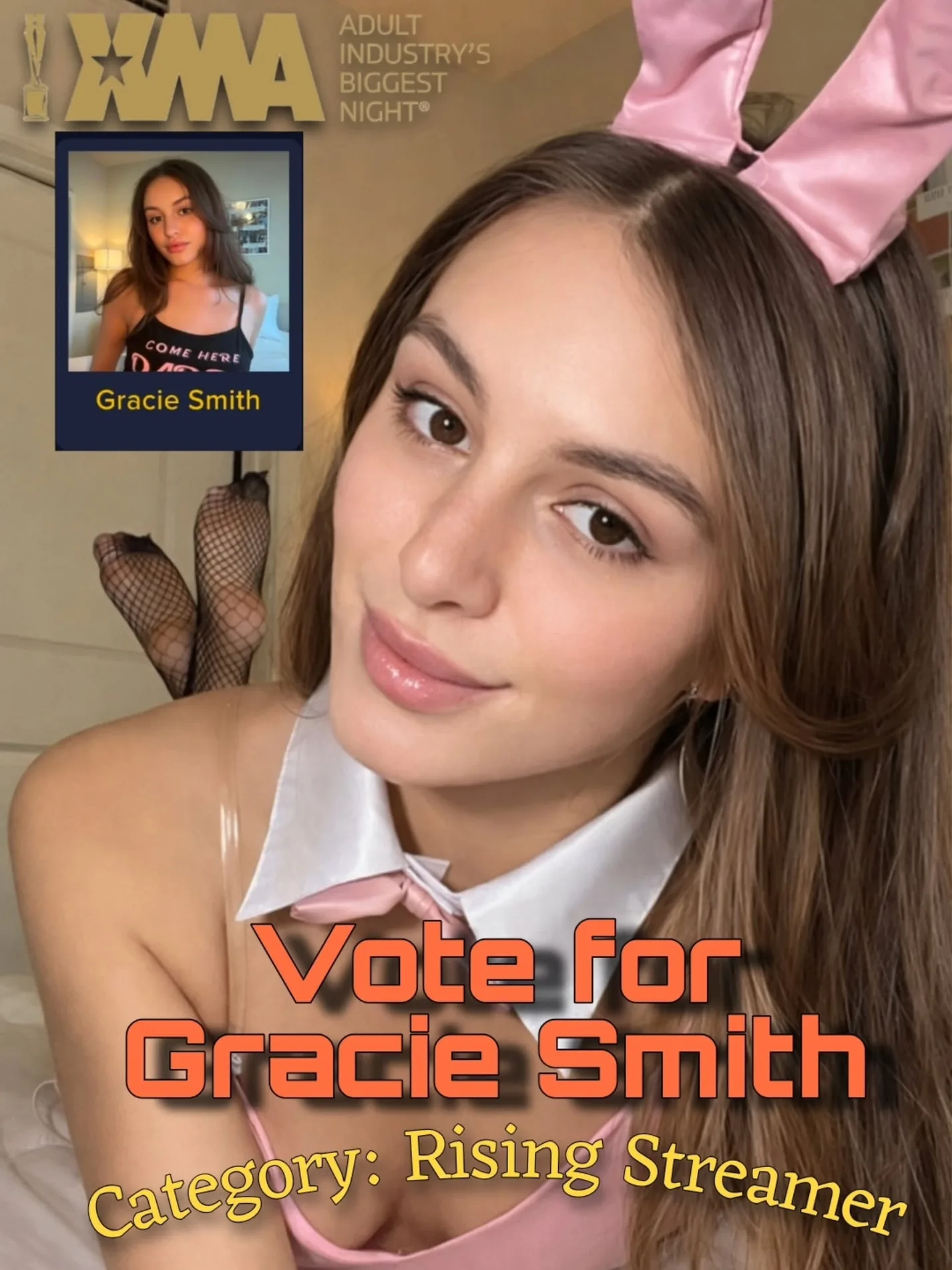 Gracie Smith on Chaturbate