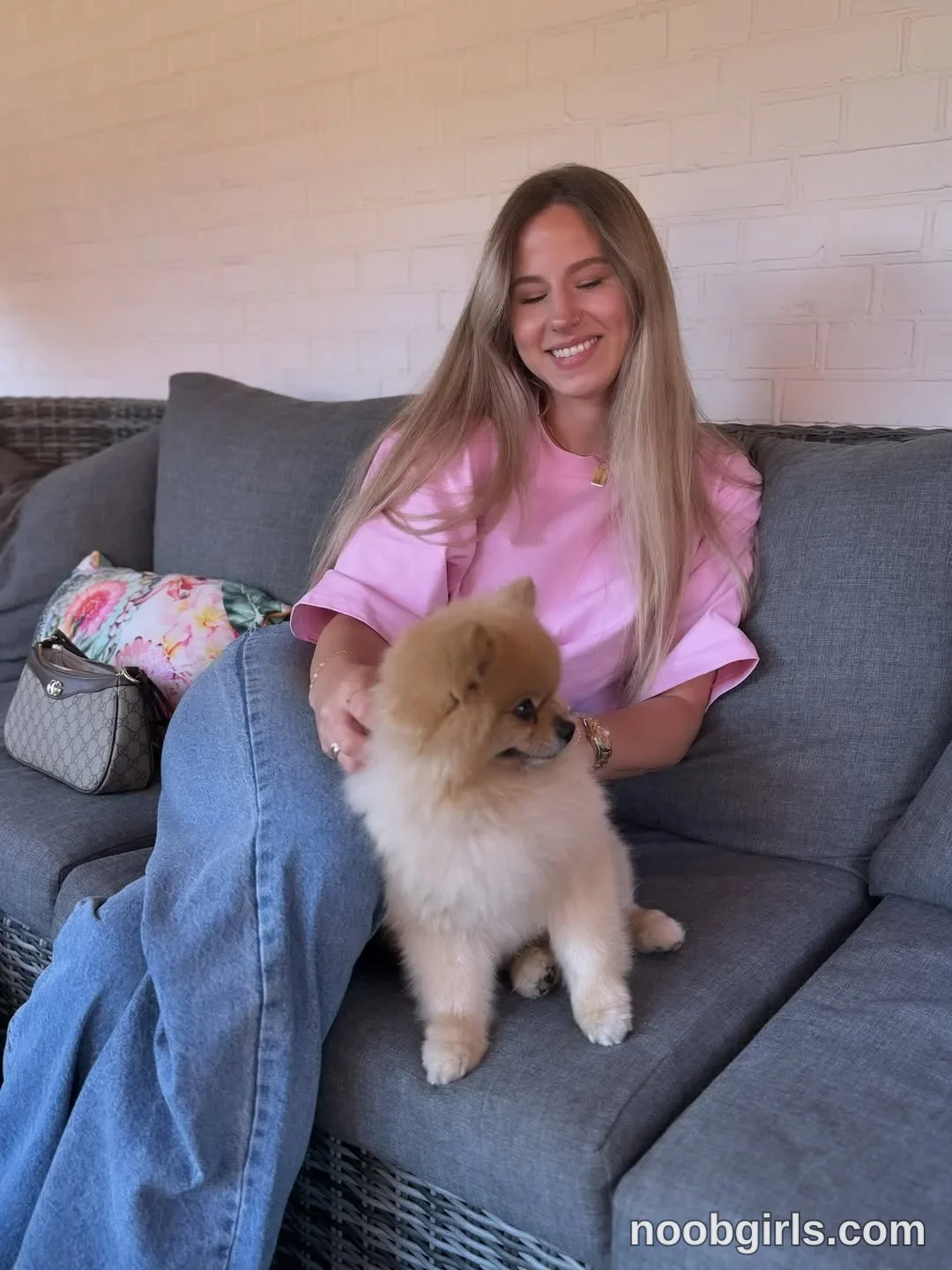 Haylee (@hayleex) — "Yesterday 👯‍♀️🍸🐶🩷"