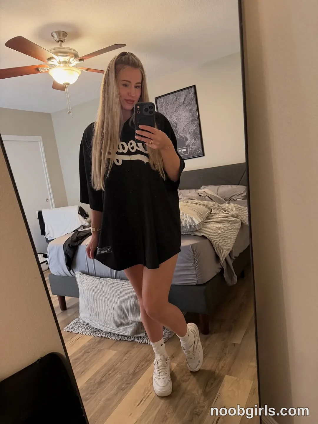 Haylee (@hayleex) — "Outfits I’ve been wearing in Vegas, pick your favorite 🖤✌🏻" in Las Vegas, Nevada