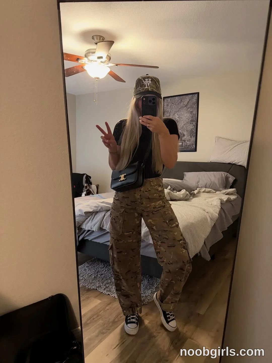 Haylee (@hayleex) — "Outfits I’ve been wearing in Vegas, pick your favorite 🖤✌🏻" in Las Vegas, Nevada