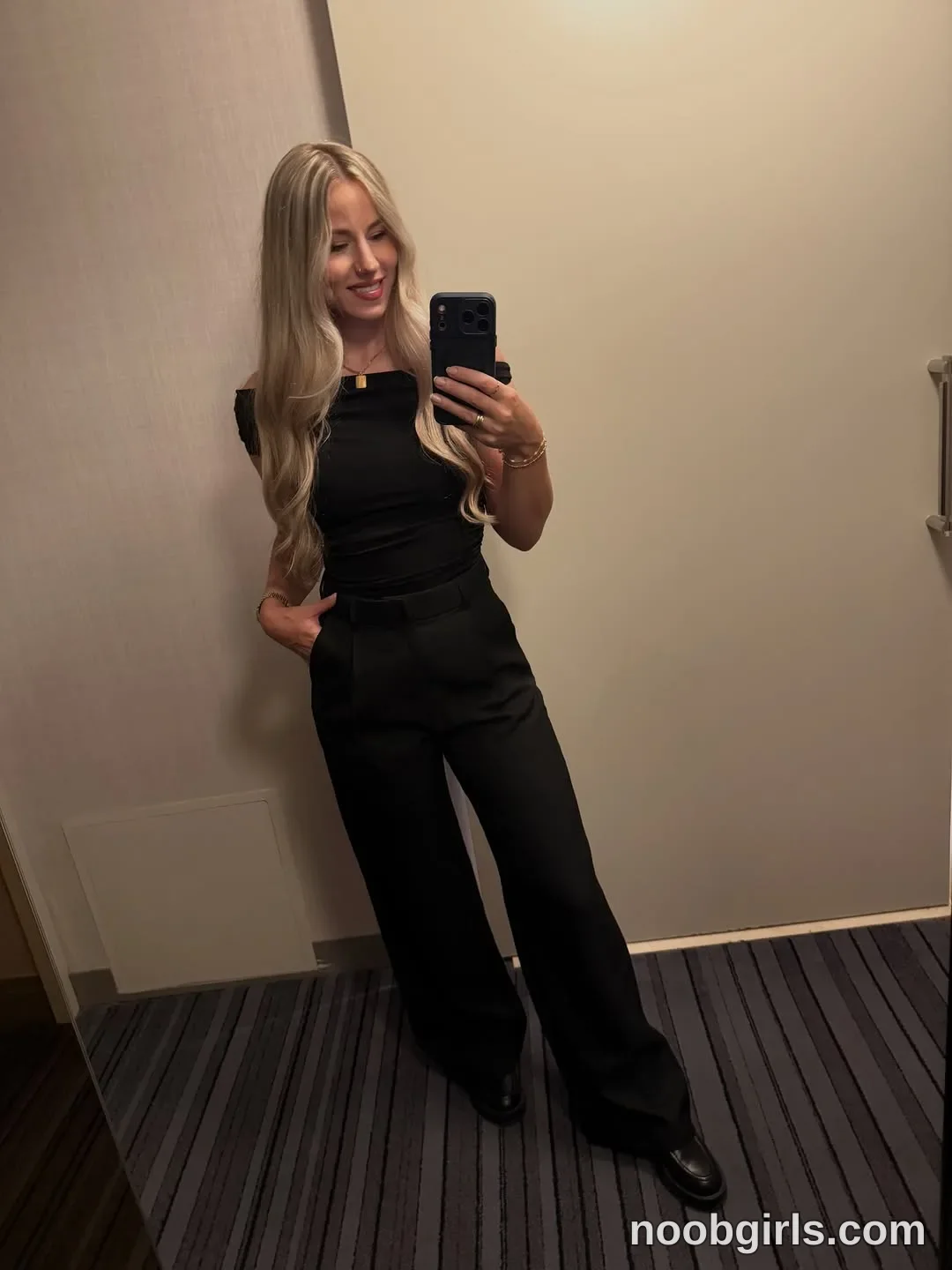 Haylee (@hayleex) — "Outfits I’ve been wearing in Vegas, pick your favorite 🖤✌🏻" in Las Vegas, Nevada